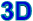 3D