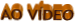AO VÍDEO